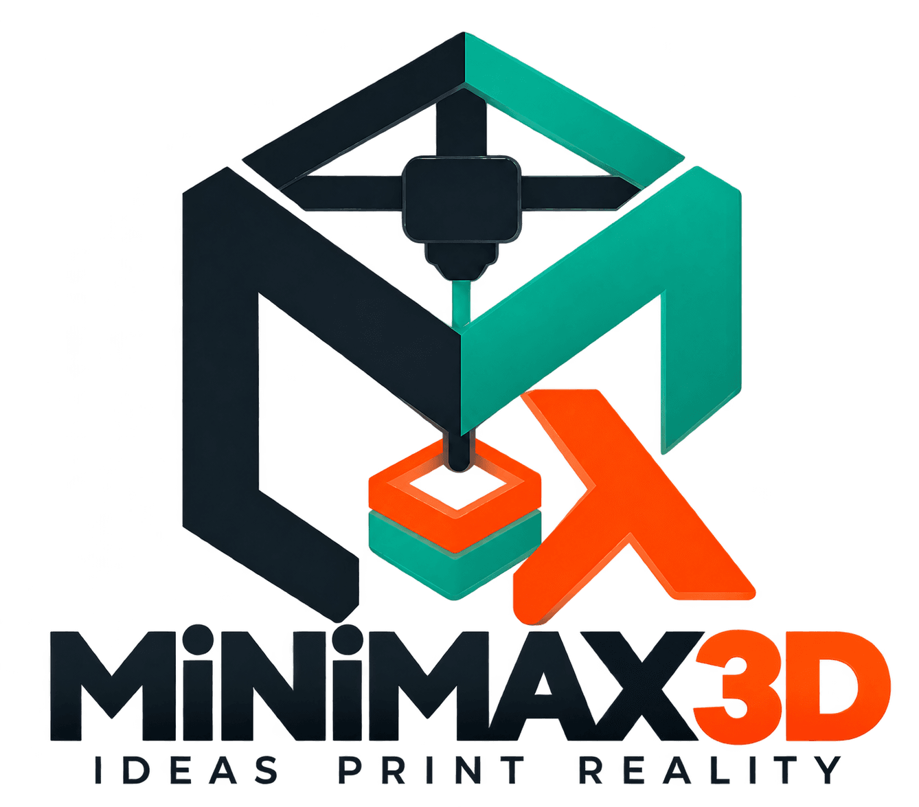 MiNiMAX3D — Ideas Print Reality